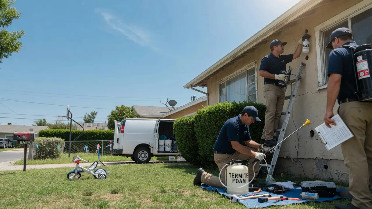 Emergency Pest Control in Sheldon, SC near me
